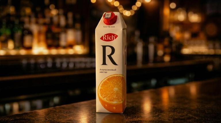 Сок Rich Апельсин