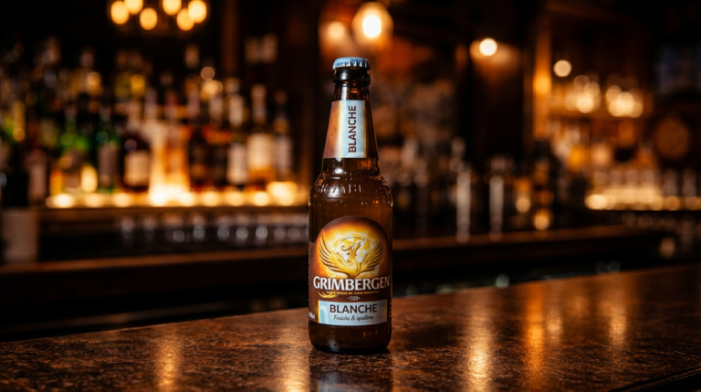 Grimbergen Blanche