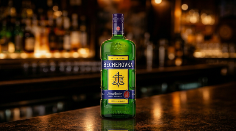 Becherovka