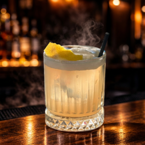 Whiskey Sour