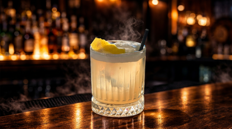 Whiskey Sour