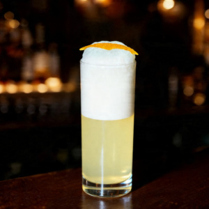 Gin Fizz