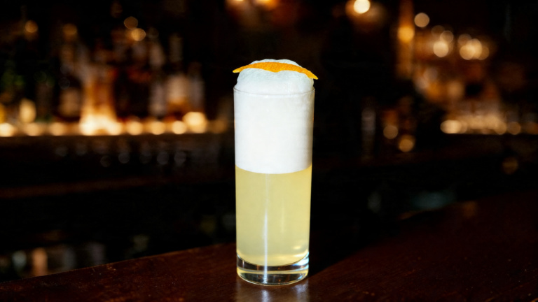 Gin Fizz