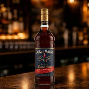Captain Morgan Black
