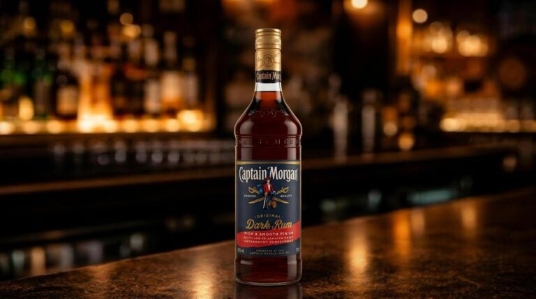 Captain Morgan Black