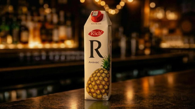 Сок Rich Ананас