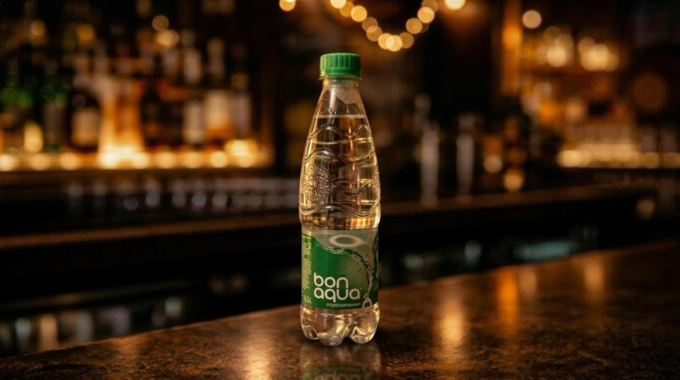 Bonaqua Среднегазированная