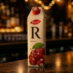 Сок Rich Вишня