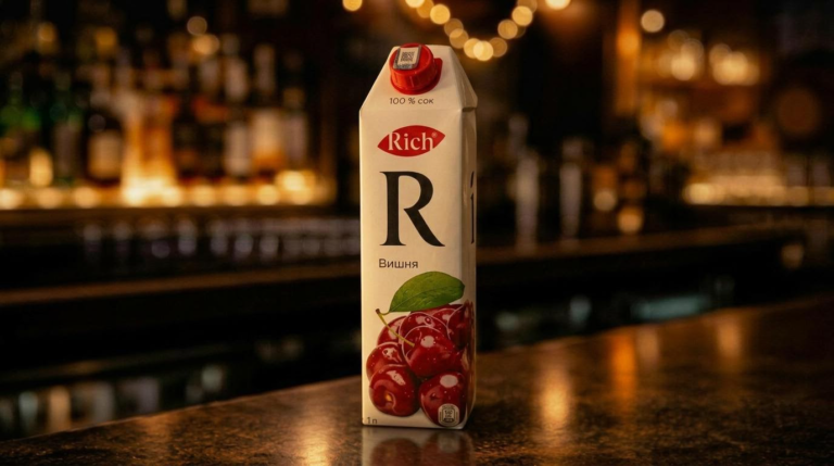 Сок Rich Вишня