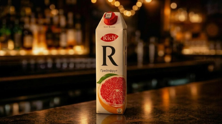 Сок Rich Грейпфрут