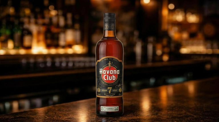 Havana Club Anejo 7