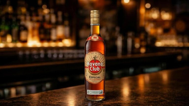 Havana Club Anejo Especial