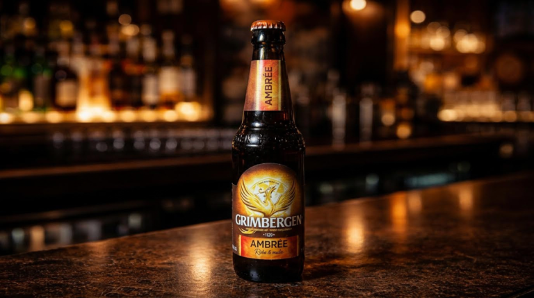 Grimbergen Ambree