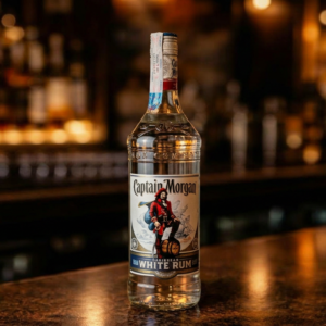 Captain Morgan White