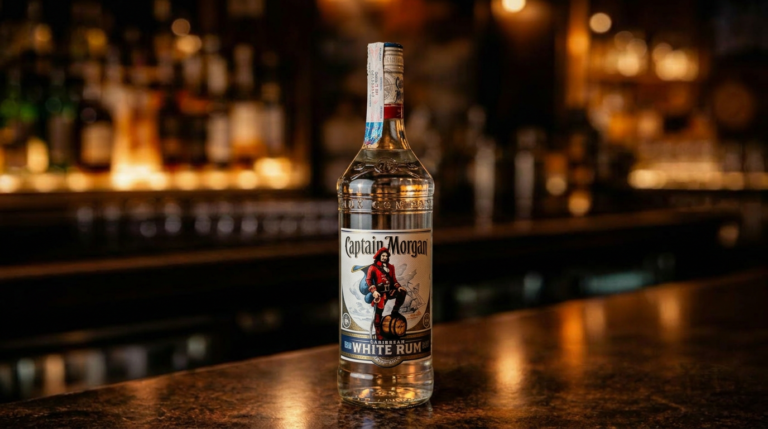 Captain Morgan White