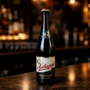 Аливария Brut Lager