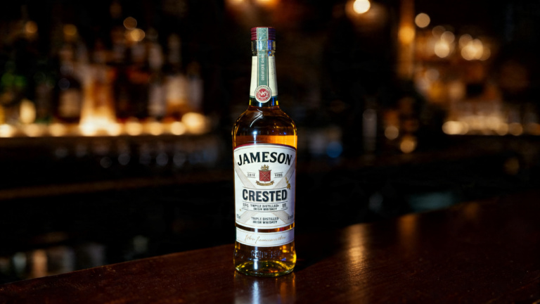 Jameson Crested