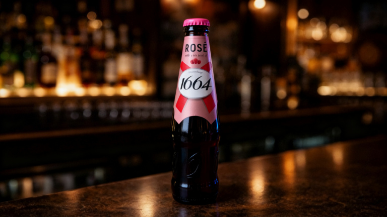 Kronenbourg 1664 Rose