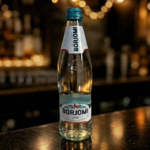 Borjomi Минеральная вода 0,33