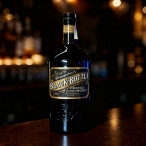 Black Bottle