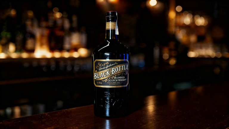 Black Bottle