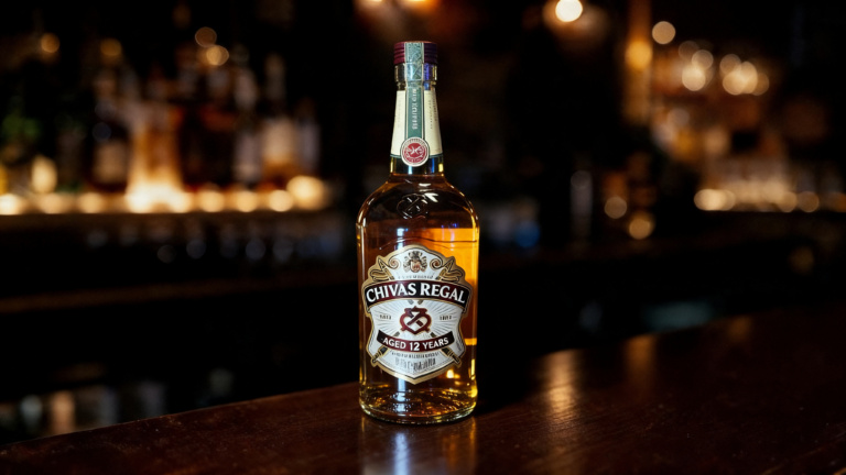 Chivas Regal 12